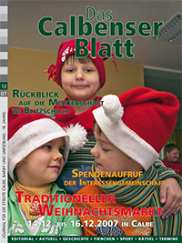 Dezember 2007