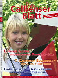 August / September 2008