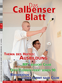 Oktober / November 2017