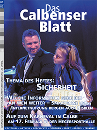 Januar / Februar 2018