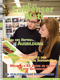 Oktober / November 2018