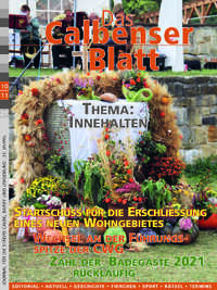 Oktober/November 2021