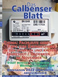 Oktober/November 2022