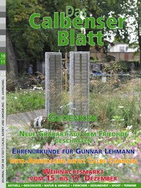 Oktober/November 2023