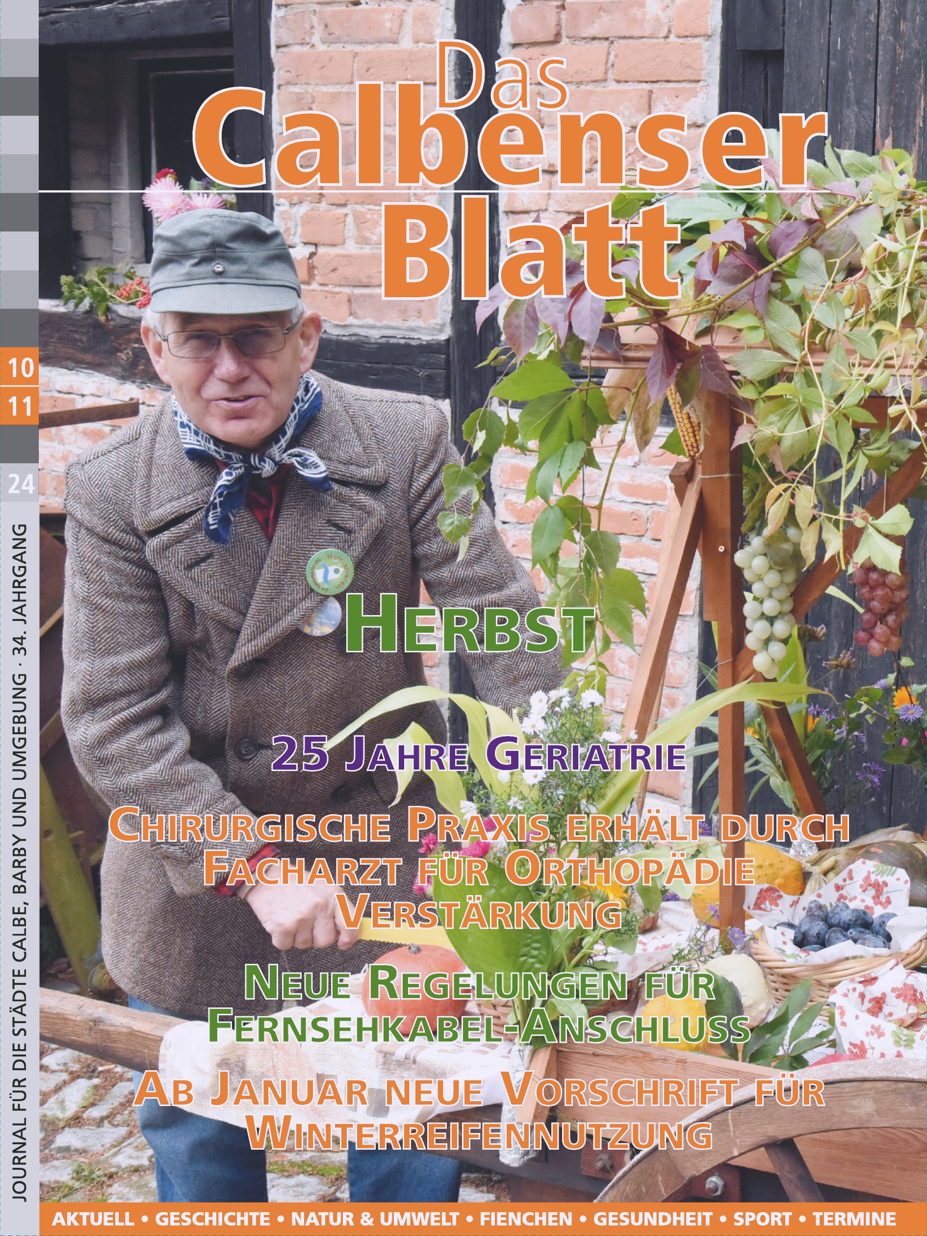 Oktober/November 2024